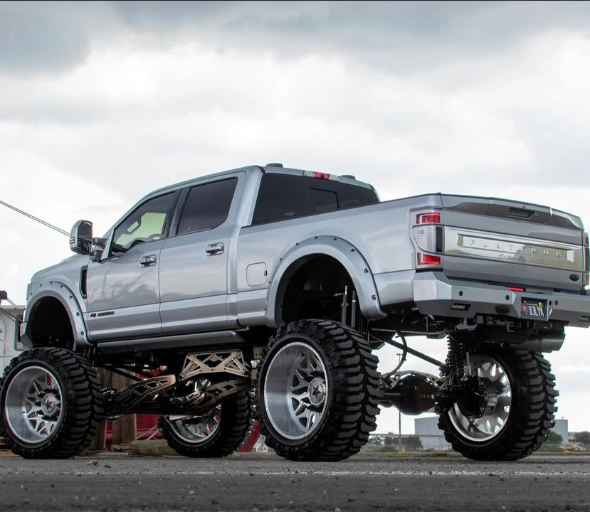 2022 Ford Super Duty 4th Gen - Image 3 of 3
