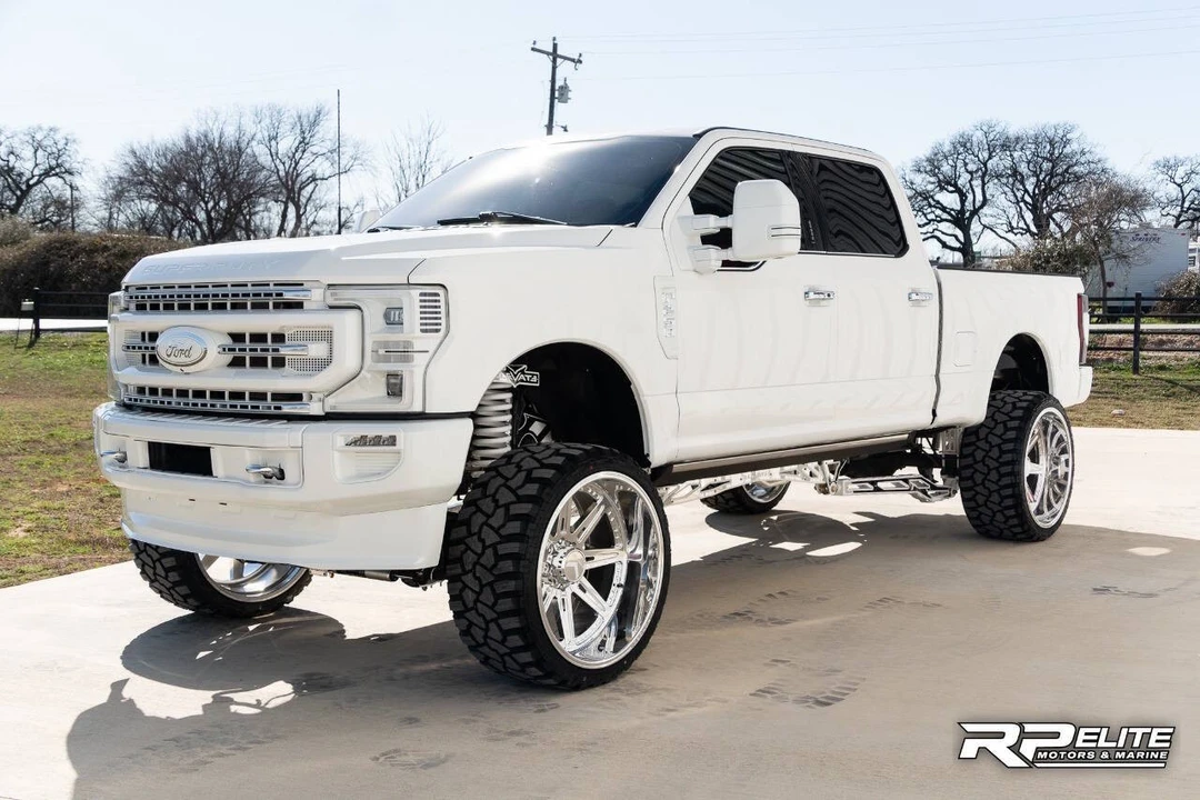 2022 Ford Super Duty 4th Gen - Image 6 of 21