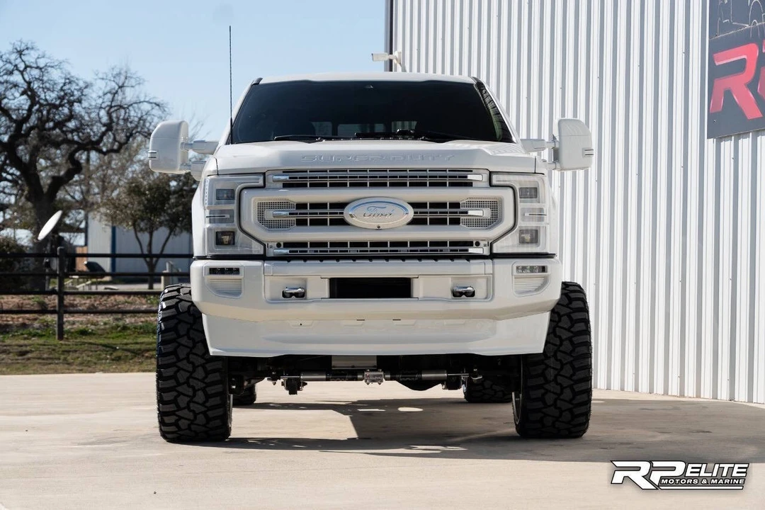 2022 Ford Super Duty 4th Gen - Image 4 of 21