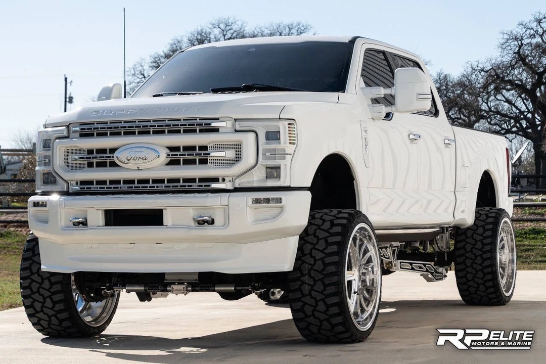 2022 Ford Super Duty 4th Gen - Image 5 of 21