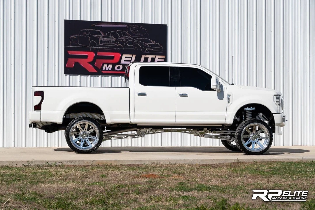 2022 Ford Super Duty 4th Gen - Image 13 of 21