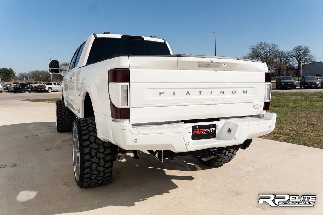 2022 Ford Super Duty 4th Gen - Image 8 of 21