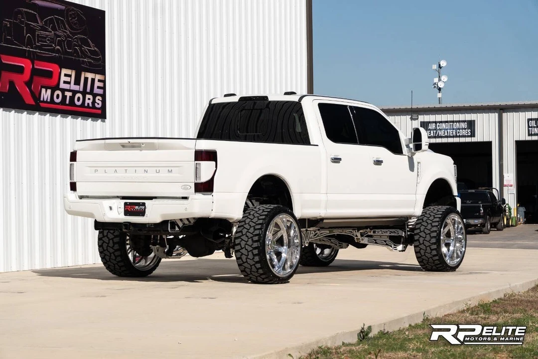 2022 Ford Super Duty 4th Gen - Image 10 of 21
