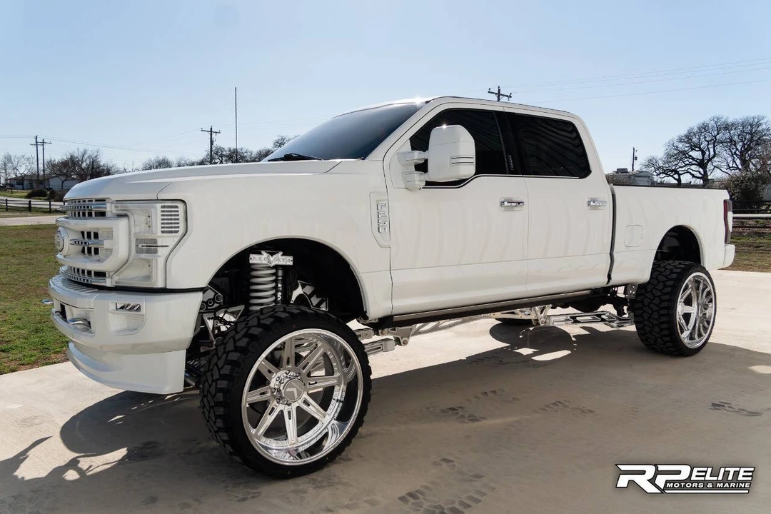 2022 Ford Super Duty 4th Gen - Image 7 of 21