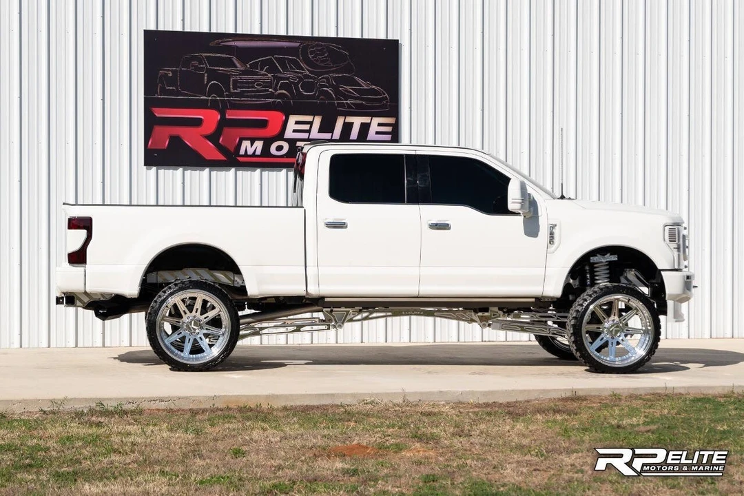 2022 Ford Super Duty 4th Gen - Image 12 of 21