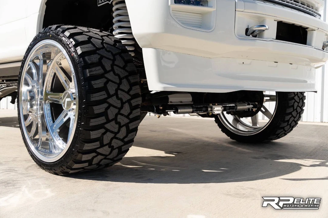 2022 Ford Super Duty 4th Gen - Image 20 of 21