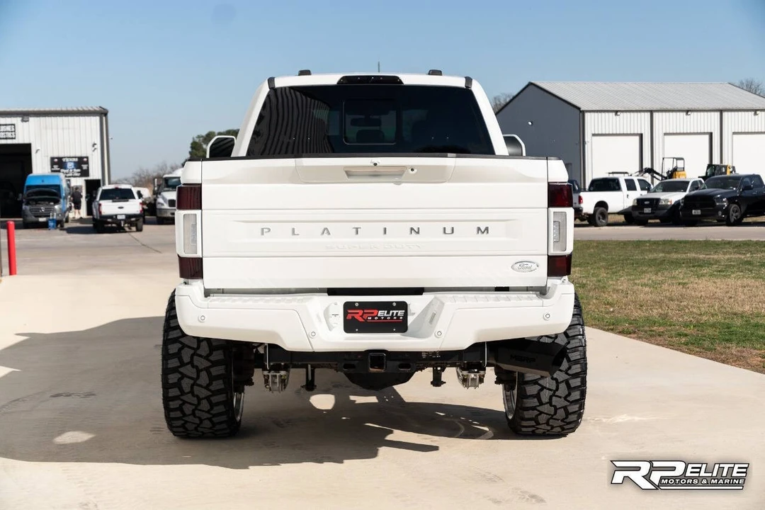 2022 Ford Super Duty 4th Gen - Image 9 of 21
