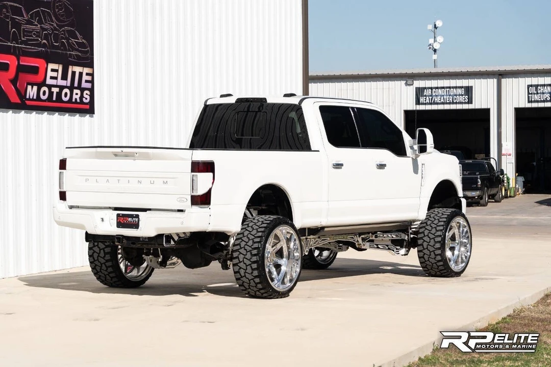 2022 Ford Super Duty 4th Gen - Image 11 of 21