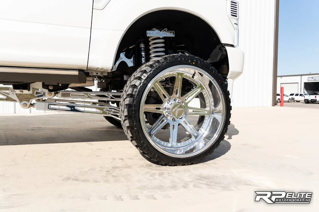 2022 Ford Super Duty 4th Gen - Image 19 of 21