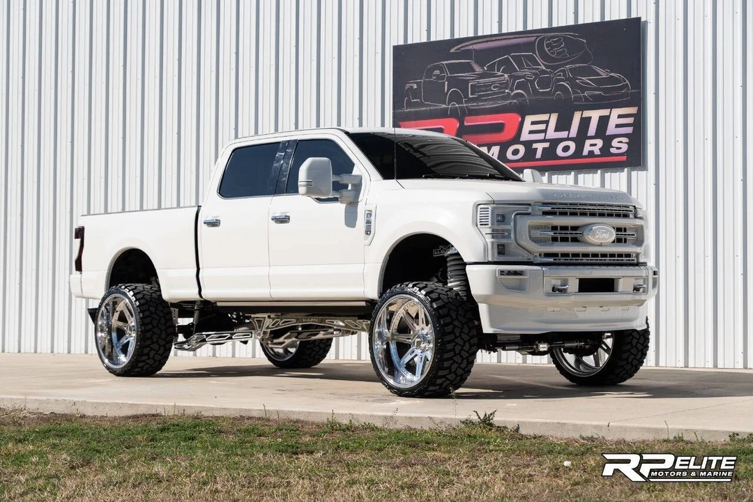 2022 Ford Super Duty 4th Gen - Image 3 of 21