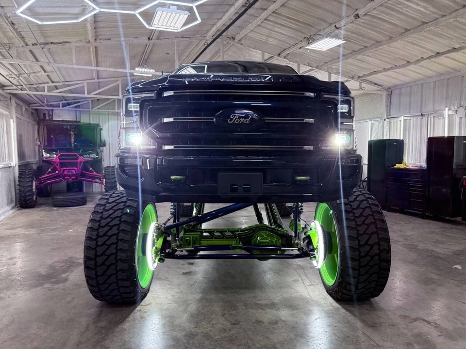 2022 Ford Super Duty 4th Gen - Image 11 of 31
