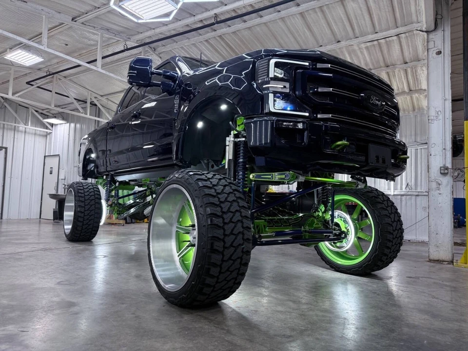 2022 Ford Super Duty 4th Gen - Image 10 of 31