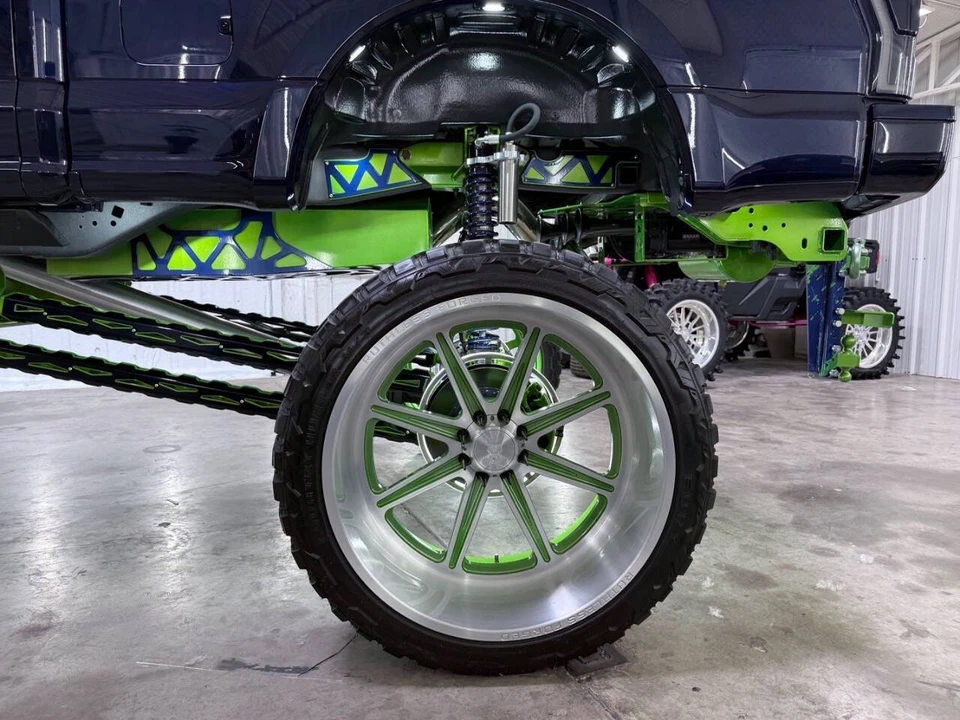 2022 Ford Super Duty 4th Gen - Image 21 of 31