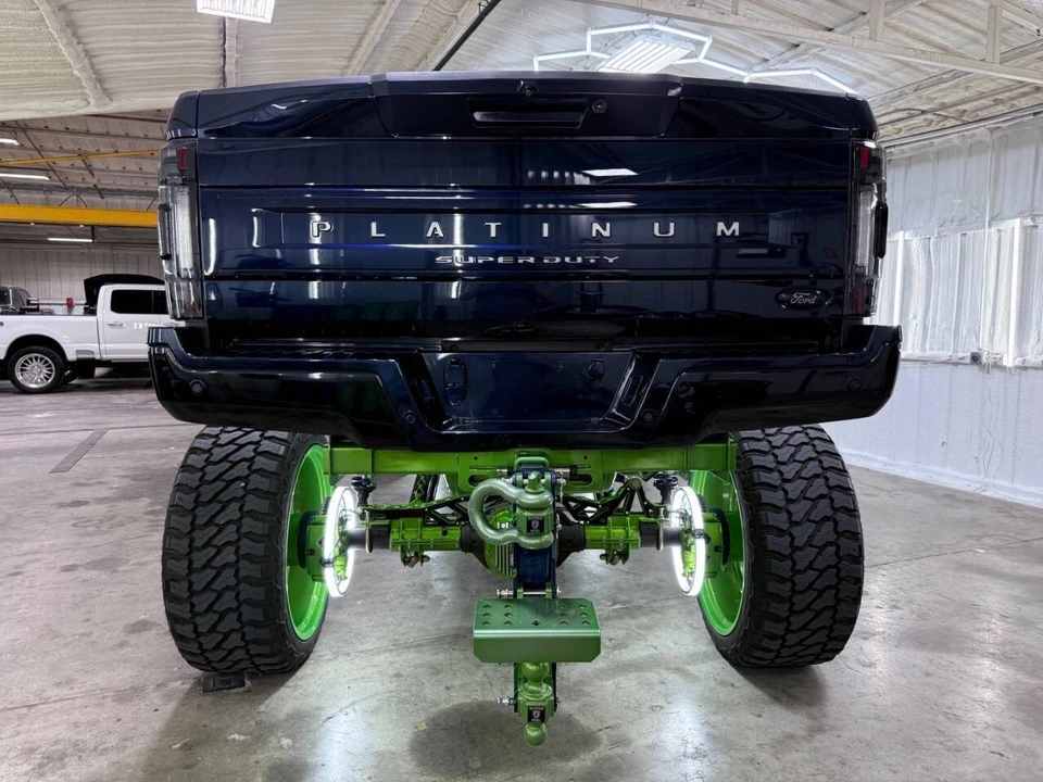 2022 Ford Super Duty 4th Gen - Image 5 of 31