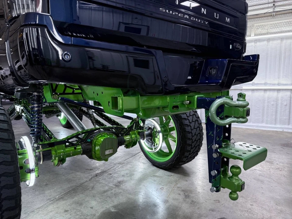 2022 Ford Super Duty 4th Gen - Image 27 of 31
