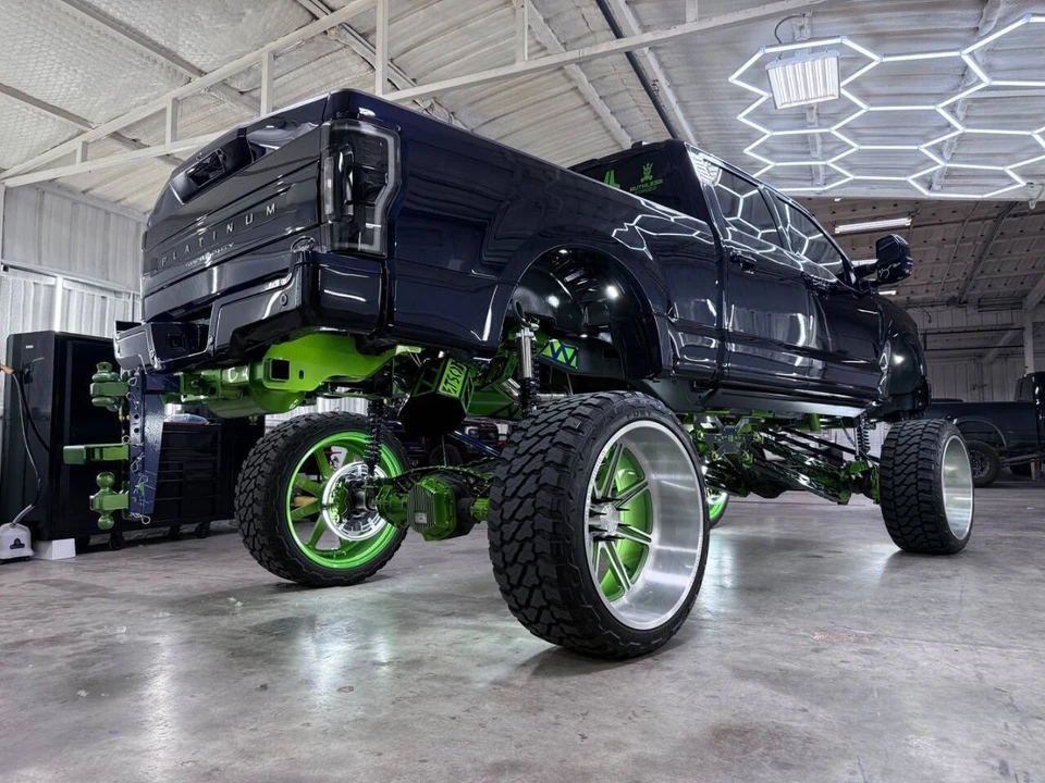 2022 Ford Super Duty 4th Gen - Image 7 of 31