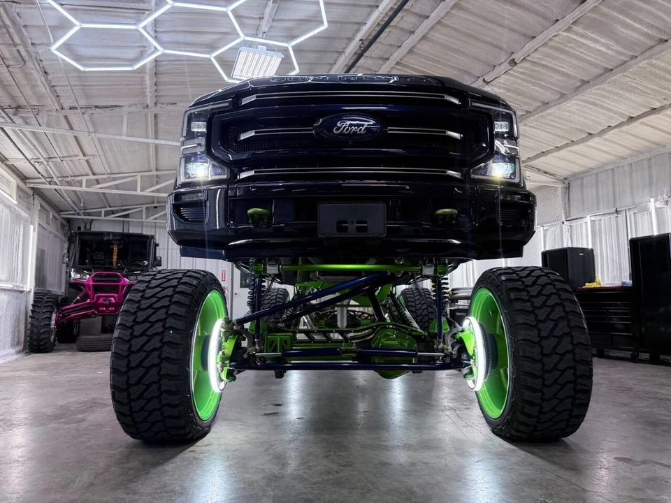 2022 Ford Super Duty 4th Gen - Image 12 of 31