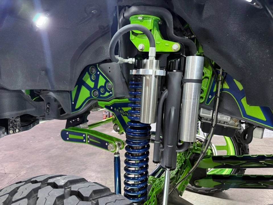 2022 Ford Super Duty 4th Gen - Image 18 of 31