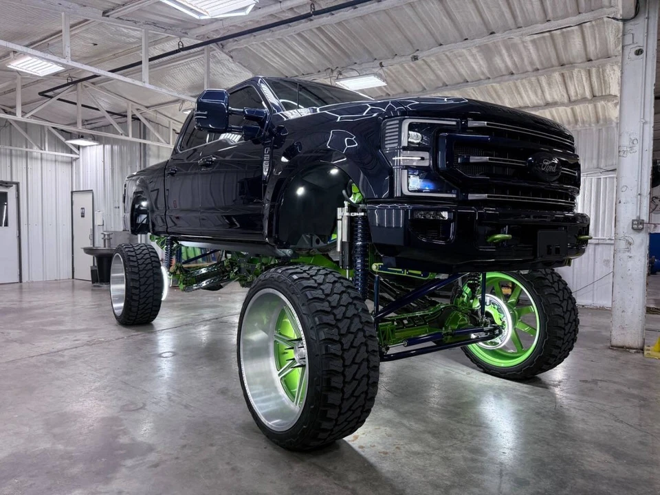 2022 Ford Super Duty 4th Gen - Image 9 of 31