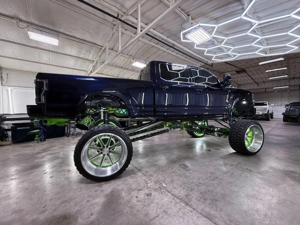2022 Ford Super Duty 4th Gen - Image 8 of 31