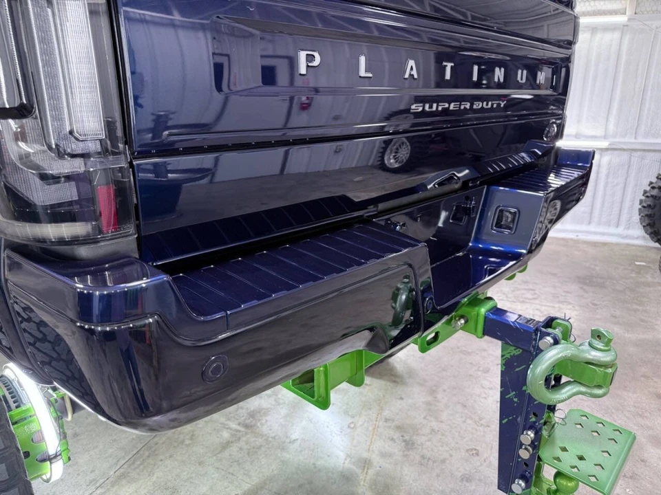 2022 Ford Super Duty 4th Gen - Image 28 of 31