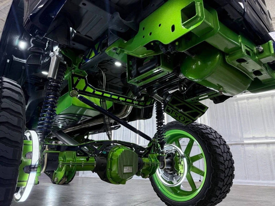 2022 Ford Super Duty 4th Gen - Image 25 of 31