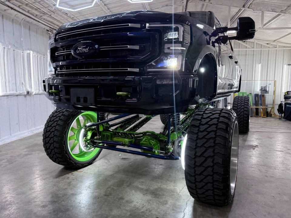 2022 Ford Super Duty 4th Gen - Image 13 of 31