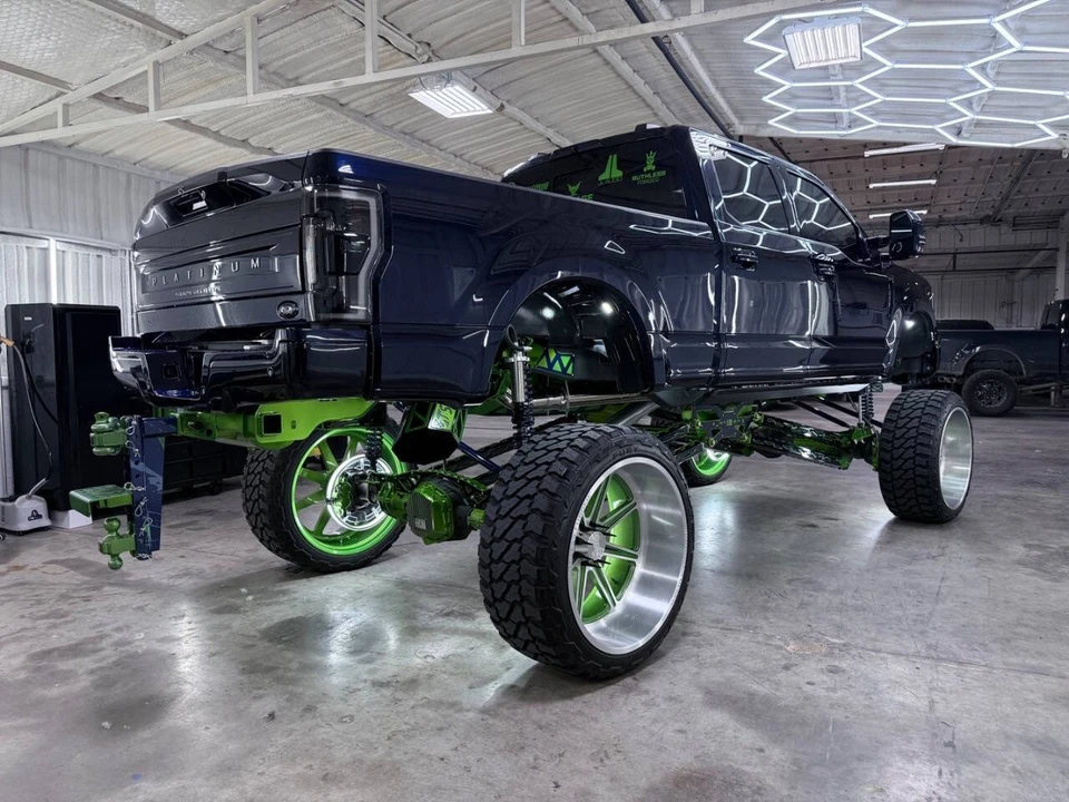 2022 Ford Super Duty 4th Gen - Image 6 of 31