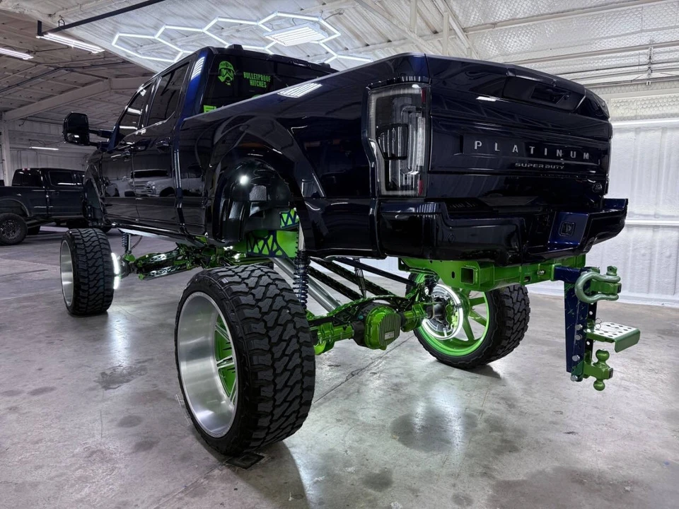 2022 Ford Super Duty 4th Gen - Image 4 of 31