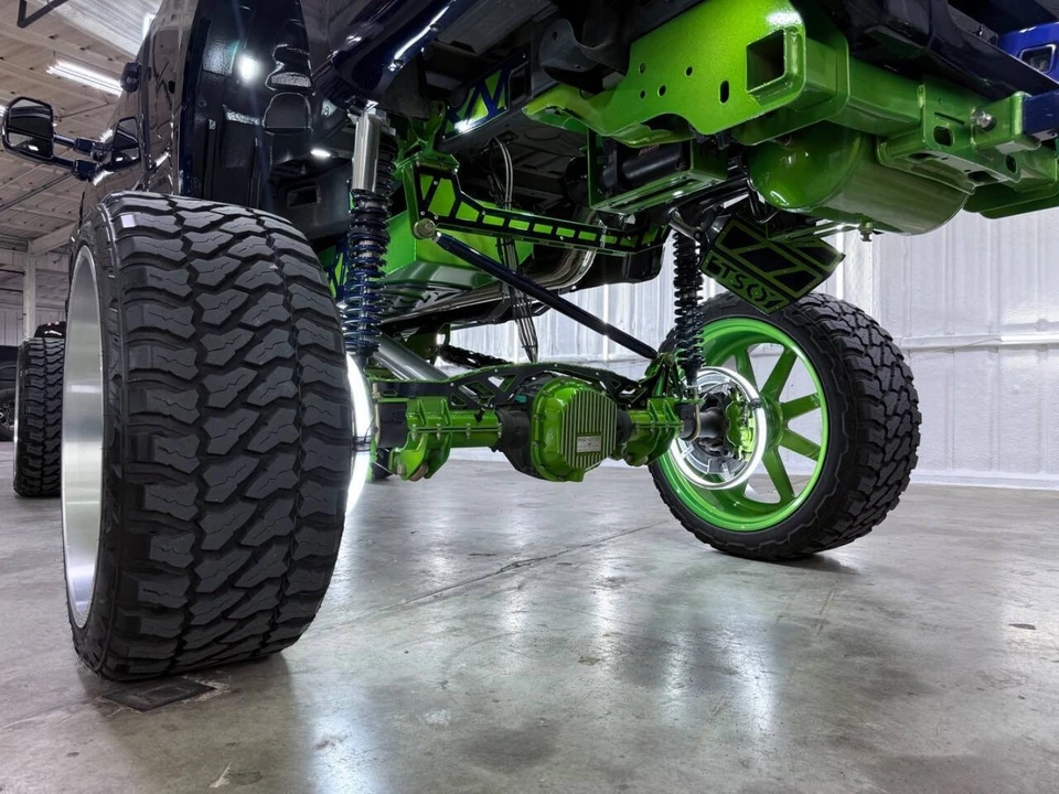 2022 Ford Super Duty 4th Gen - Image 24 of 31