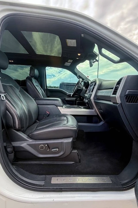 2022 Ford Super Duty 4th Gen - Image 5 of 6