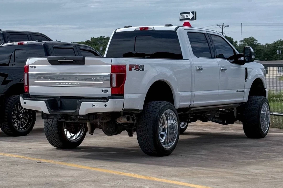 2022 Ford Super Duty 4th Gen - Image 4 of 6