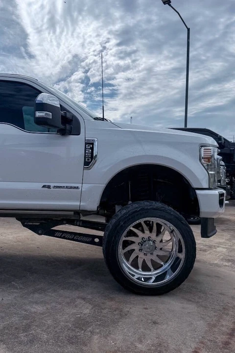 2022 Ford Super Duty 4th Gen - Image 3 of 6