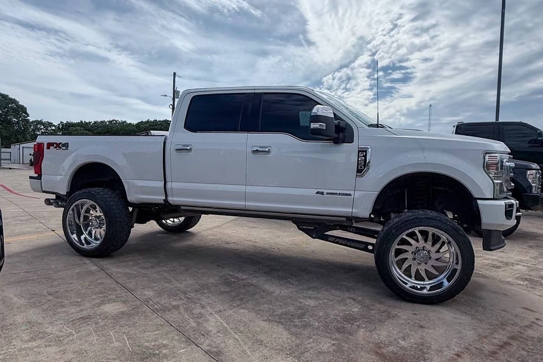 2022 Ford Super Duty 4th Gen - Image 2 of 6