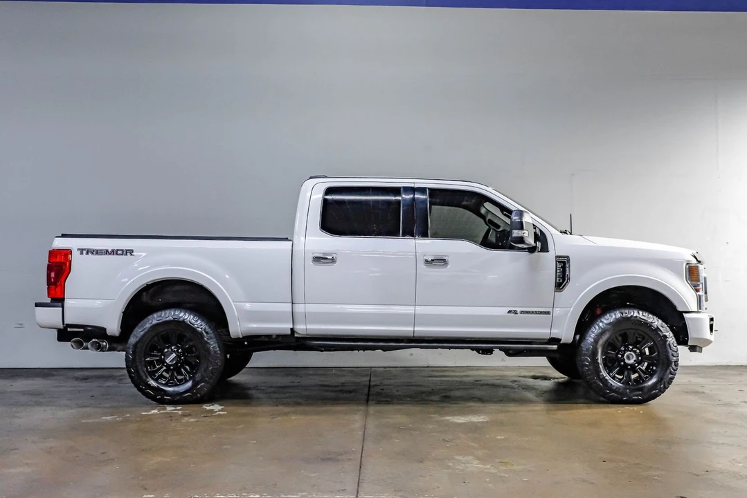 2022 Ford Super Duty 4th Gen - Image 11 of 21