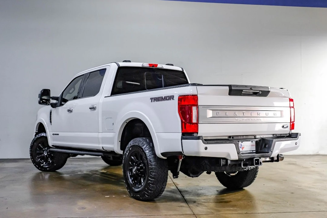 2022 Ford Super Duty 4th Gen - Image 16 of 21