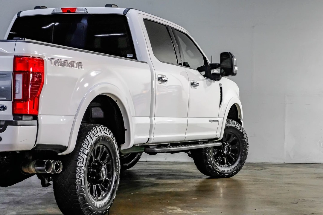 2022 Ford Super Duty 4th Gen - Image 14 of 21