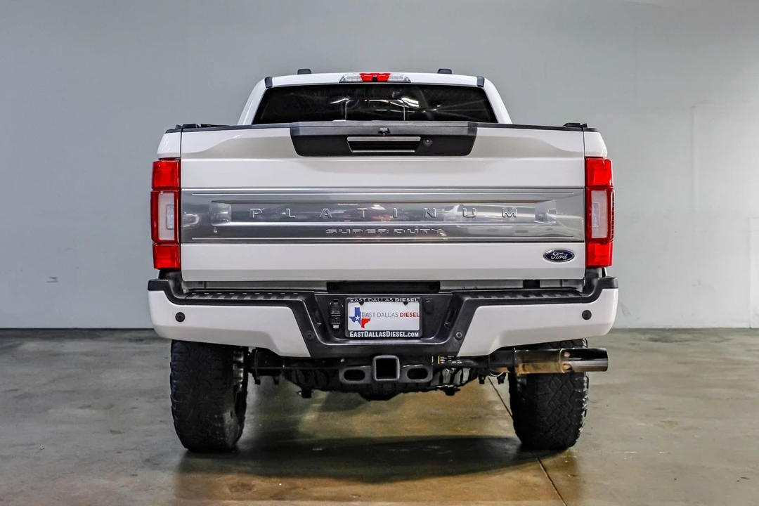 2022 Ford Super Duty 4th Gen - Image 15 of 21