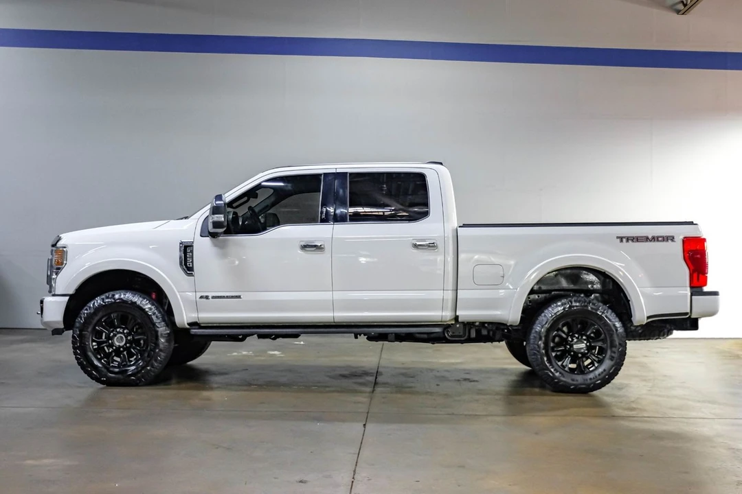 2022 Ford Super Duty 4th Gen - Image 17 of 21