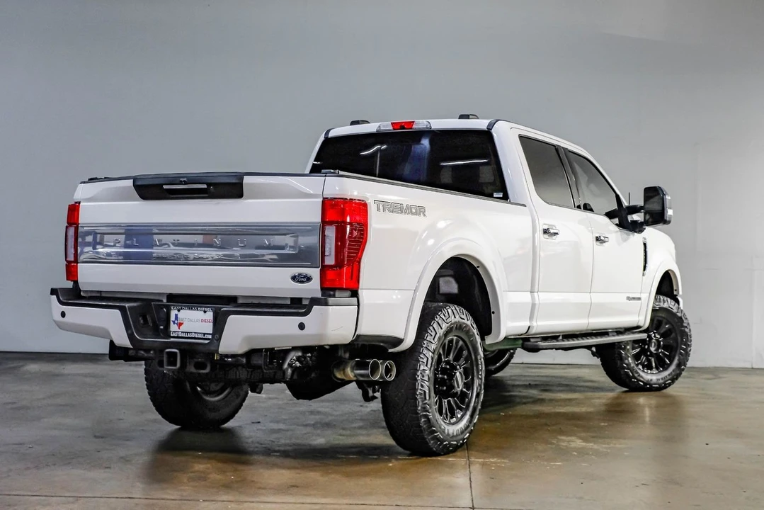 2022 Ford Super Duty 4th Gen - Image 12 of 21
