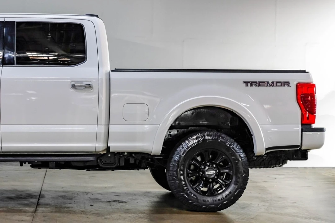2022 Ford Super Duty 4th Gen - Image 19 of 21