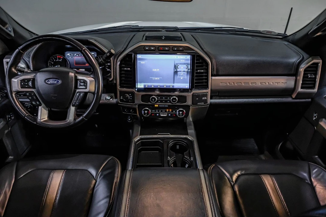 2022 Ford Super Duty 4th Gen - Image 21 of 21