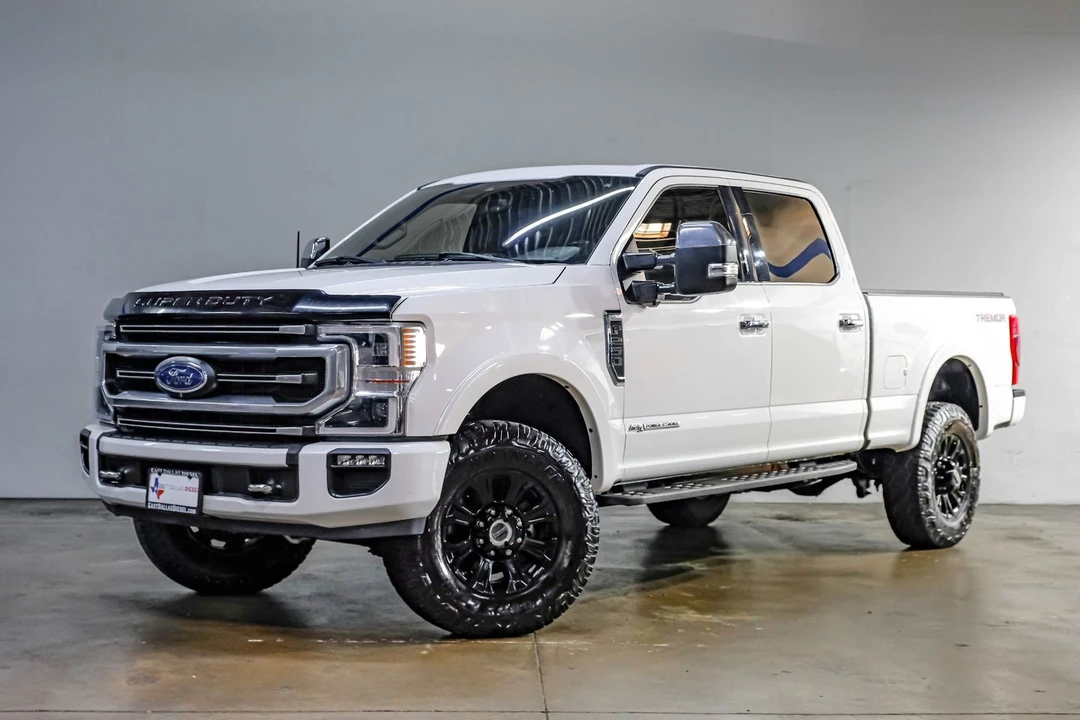 2022 Ford Super Duty 4th Gen - Image 8 of 21
