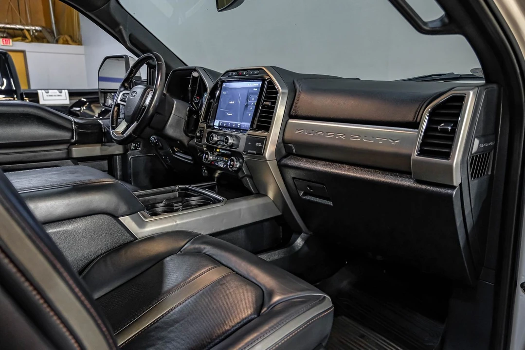 2022 Ford Super Duty 4th Gen - Image 20 of 21