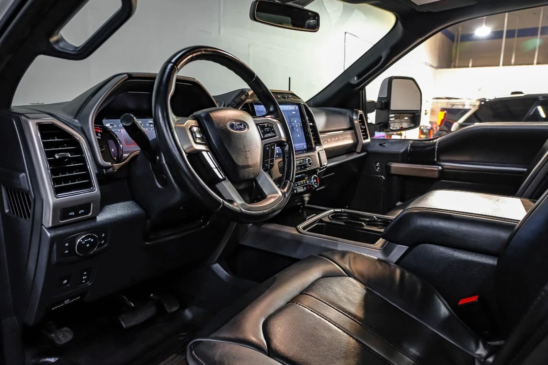 2022 Ford Super Duty 4th Gen - Image 3 of 21