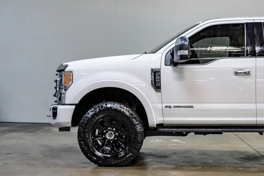 2022 Ford Super Duty 4th Gen - Image 18 of 21