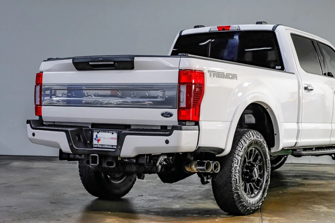 2022 Ford Super Duty 4th Gen - Image 13 of 21