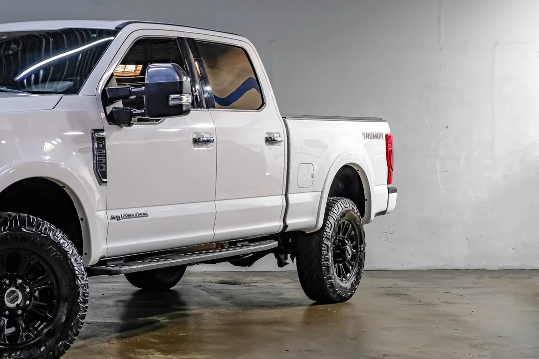 2022 Ford Super Duty 4th Gen - Image 10 of 21