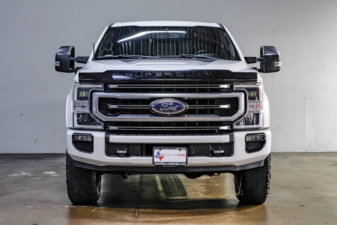 2022 Ford Super Duty 4th Gen - Image 6 of 21