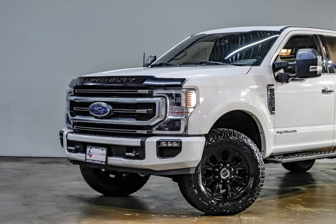 2022 Ford Super Duty 4th Gen - Image 9 of 21